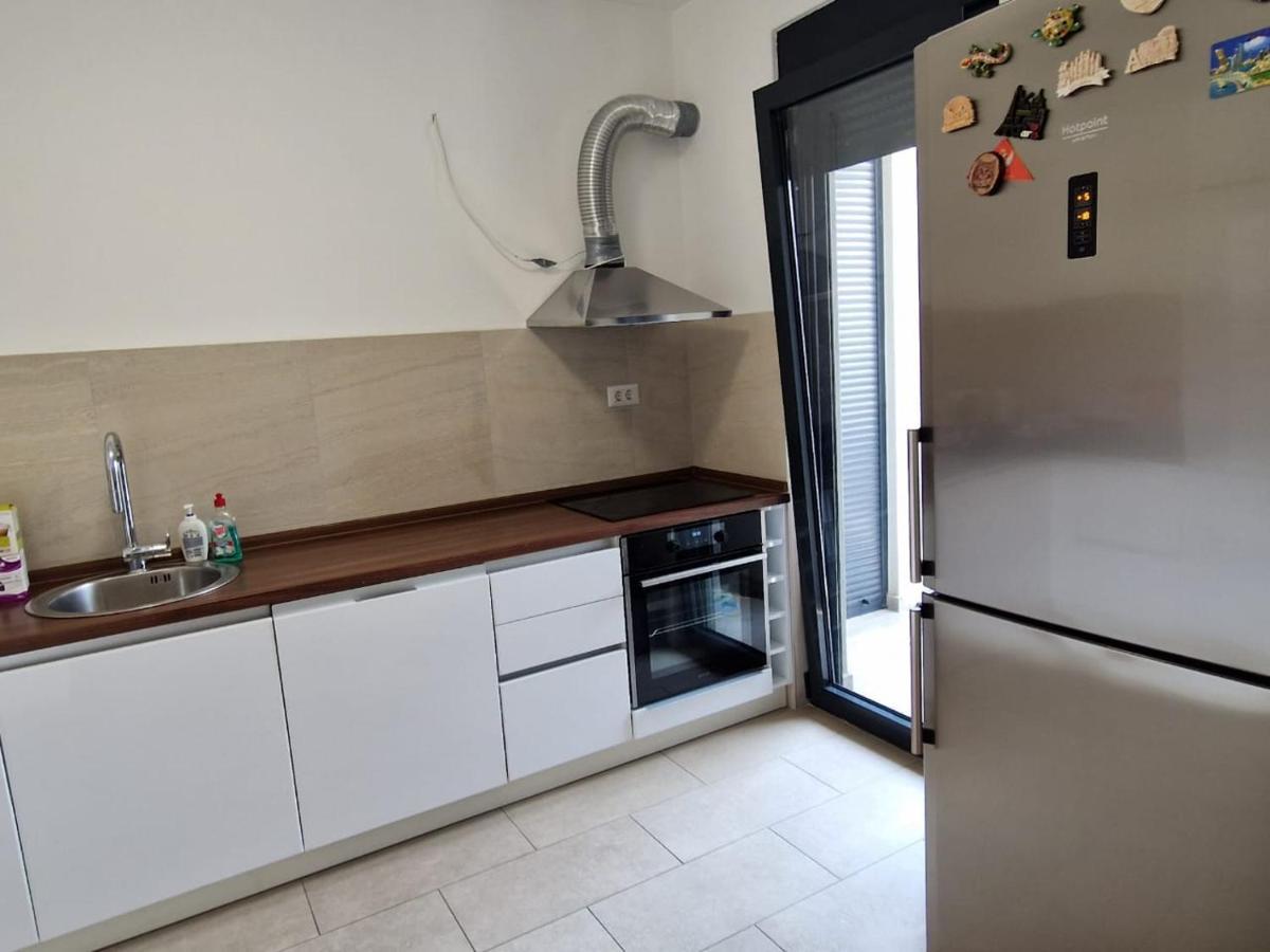 Your Second Home In Podgorica Zewnętrze zdjęcie