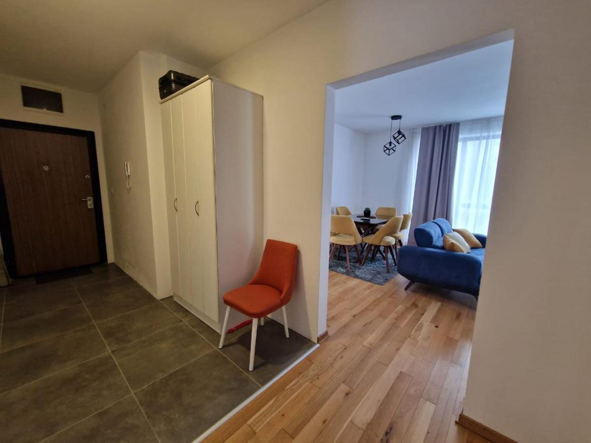 Your Second Home In Podgorica Zewnętrze zdjęcie