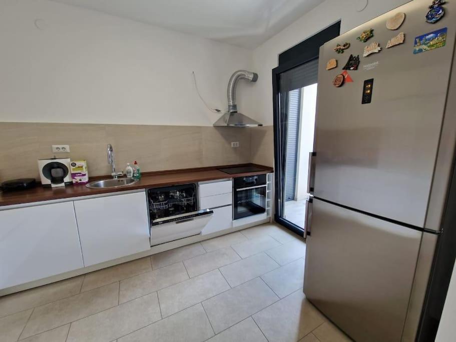 Your Second Home In Podgorica Zewnętrze zdjęcie