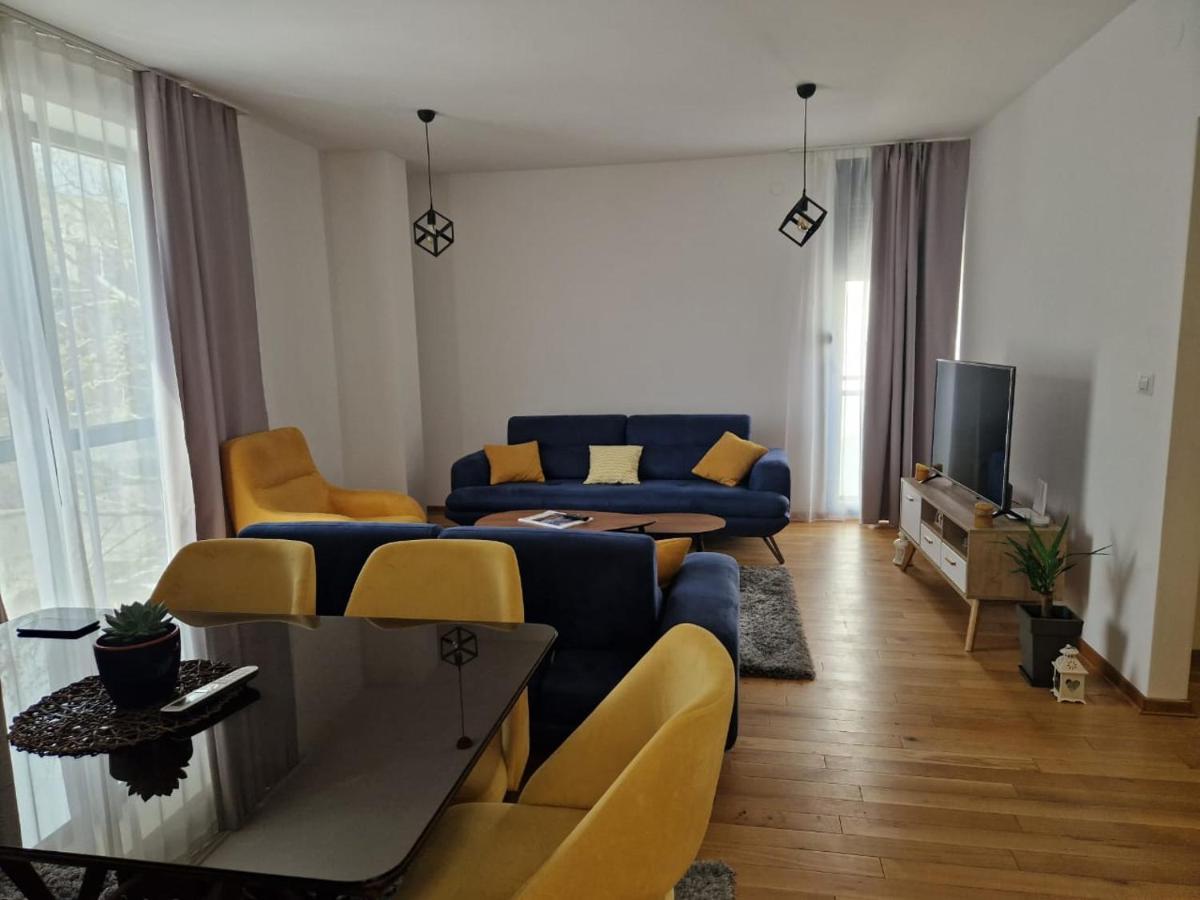 Your Second Home In Podgorica Zewnętrze zdjęcie
